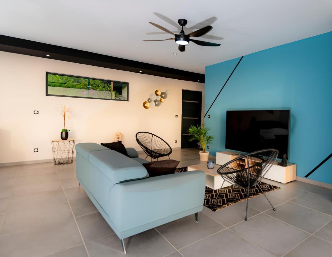 Villa Lembah Giri Villas 5***** Bouillante Exterior photo